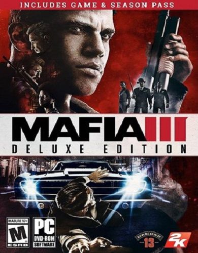 Descargar Mafia III Digital Deluxe Torrent